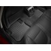 Коврики Weathertech Black для Jaguar XF (X250)(RWD)(4 fixing hooks) 2008-2015, ціна: 10 641 грн.