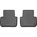 Коврики WeatherTech Black для Jaguar XF (X250)(with fixings)(2 row) 2013-2015, цена: 4 911 грн.