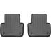 Коврики WeatherTech Black для Jaguar XF (X250)(with fixings)(2 row) 2013-2015, цена: 4 498 грн.