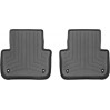 Коврики WeatherTech Black для Jaguar XF (X250)(with fixings)(2 row) 2013-2015, цена: 4 498 грн.