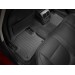 Коврики WeatherTech Black для Jaguar XF (X250)(with fixings)(2 row) 2013-2015, цена: 4 498 грн.