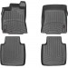 Коврики Weathertech Black для Jaguar XJ (long)(X351)(RWD)(4 fixings) 2010-2019, ціна: 9 826 грн.