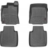 Коврики Weathertech Black для Jaguar XJ (long)(X351)(RWD)(4 fixings) 2010-2019, ціна: 9 826 грн.