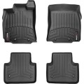 Коврики Weathertech Black для Jaguar XJ (X351)(RWD)(8 fixings) 2010-2019, ціна: 10 602 грн.