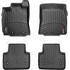 Коврики Weathertech Black для Jaguar XJ (X351)(RWD)(8 fixings) 2010-2019, ціна: 9 826 грн.