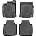 Коврики Weathertech Black для Jaguar XJ (long)(X351)(RWD)(8 fixings) 2010-2019, ціна: 10 602 грн.