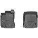 Коврики WeatherTech Black для Jaguar XJ (X351)(RWD)(4 fixings)(1 row) 2010-2019, цена: 6 144 грн.