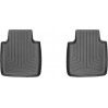 Килимки WeatherTech Black для Jaguar XJ (X351)(long)(no fixings)(2 row) 2010-2019, ціна: 3 683 грн.