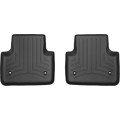 Коврики WeatherTech Black для Jaguar XJ (X351)(with fixings)(2 row) 2010-2019, цена: 4 017 грн.