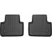 Коврики WeatherTech Black для Jaguar XJ (X351)(with fixings)(2 row) 2010-2019, цена: 3 683 грн.