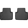 Коврики WeatherTech Black для Jaguar XJ (X351)(with fixings)(2 row) 2010-2019, цена: 3 683 грн.