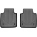 Килимки WeatherTech Black для Jaguar XJ (X351)(long)(with fixings)(2 row) 2010-2019, ціна: 3 683 грн.