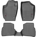 Коврики WeatherTech Black для Volkswagen Polo (mkV); Seat Ibiza (mkIV) 2008-2018, цена: 11 488 грн.