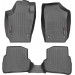 Коврики WeatherTech Black для Volkswagen Polo (mkV); Seat Ibiza (mkIV) 2008-2018, цена: 10 641 грн.