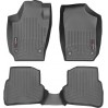 Коврики WeatherTech Black для Volkswagen Polo (mkV); Seat Ibiza (mkIV) 2008-2018, цена: 10 641 грн.