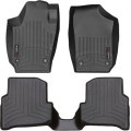 Коврики WeatherTech Black для Skoda Fabia (mkIII)(no passanger umbrella stand) 2015-2016, цена: 11 709 грн.