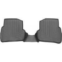 Коврики WeatherTech Black для Volkswagen Polo (mkV); Seat Ibiza (mkIV)(2 row) 2008-2018