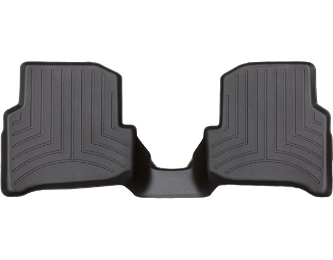 Коврики WeatherTech Black для Skoda Fabia (mkIII)(2 row) 2014-2021, цена: 5 135 грн.