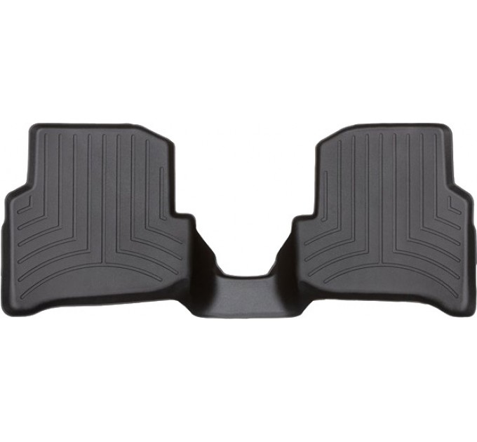 Килимки WeatherTech Black для Skoda Fabia (mkIII)(2 row) 2014-2021, ціна: 4 705 грн.