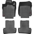Коврики WeatherTech Black для Renault Clio (mkIII) 2005-2012, цена: 10 602 грн.