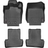 Коврики Weathertech Black для Renault Clio (mkIII) 2005-2012, ціна: 9 826 грн.