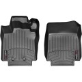 Коврики WeatherTech Black для Renault Clio (mkIII)(1 row) 2005-2012, цена: 6 692 грн.