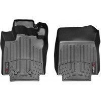 Коврики WeatherTech Black для Renault Clio (mkIII)(1 row) 2005-2012