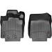 Коврики Weathertech Black для Renault Clio (mkIII)(1 row) 2005-2012, ціна: 6 144 грн.