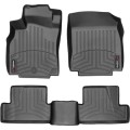 Коврики WeatherTech Black для Renault Megane (mkIII)(hatch) 2008-2016, цена: 10 602 грн.