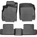 Коврики WeatherTech Black для Renault Megane (mkIII)(hatch) 2008-2016, цена: 9 826 грн.