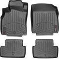 Коврики WeatherTech Black для Renault Megane (mkIII)(wagon) 2008-2016, цена: 10 602 грн.