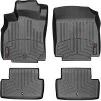 Коврики Weathertech Black для Renault Megane (wagon)(mkIII) 2008-2016