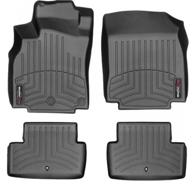 Коврики Weathertech Black для Renault Megane (wagon)(mkIII) 2008-2016, ціна: 9 826 грн.