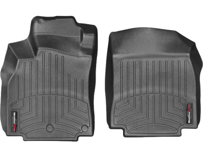 Коврики WeatherTech Black для Renault Megane (mkIII)(hatch & wagon)(1 row) 2008-2016, цена: 6 692 грн.