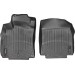 Коврики WeatherTech Black для Renault Megane (mkIII)(hatch & wagon)(1 row) 2008-2016, цена: 6 144 грн.