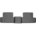 Коврики WeatherTech Black для Renault Megane (mkIII)(hatch)(2 row) 2008-2016, цена: 4 017 грн.