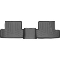 Килимки WeatherTech Black для Renault Megane (mkIII)(hatch)(2 row) 2008-2016