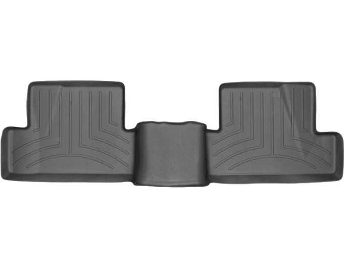 Коврики WeatherTech Black для Renault Megane (mkIII)(hatch)(2 row) 2008-2016, цена: 4 017 грн.