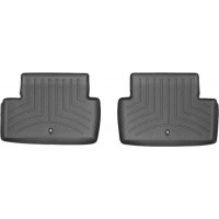 Килимки WeatherTech Black для Renault Megane (mkIII)(wagon)(2 row) 2008-2016