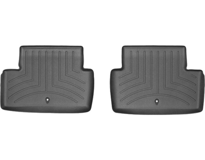 Коврики WeatherTech Black для Renault Megane (mkIII)(wagon)(2 row) 2008-2016, цена: 4 017 грн.