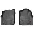 Коврики WeatherTech Black для Toyota Tacoma (mkII)(single cab) 2012-2014, цена: 6 692 грн.