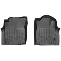 Коврик Weathertech Black для Toyota Tacoma (single cab)(mkII) 2012-2014