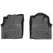 Коврики WeatherTech Black для Toyota Tacoma (mkII)(single cab) 2012-2014, цена: 6 144 грн.