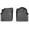 Коврик Weathertech Black для Toyota Tacoma (single cab)(mkII) 2012-2014, ціна: 6 144 грн.