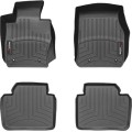 Коврики WeatherTech Black для BMW 3-series (F30/F31)(AWD) 2012-2018, цена: 10 602 грн.