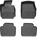 Коврики Weathertech Black для BMW 3-series (F30/F31)(AWD) 2012-2018, ціна: 9 826 грн.