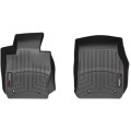 Коврики WeatherTech Black для BMW 3-series (F30/F31/F34)(AWD)(1 row) 2012-2018, цена: 6 692 грн.
