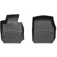 Коврики Weathertech Black для BMW 3-series (F30/F31/F34)(AWD)(1 row) 2012-2018