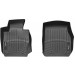 Коврики Weathertech Black для BMW 3-series (F30/F31/F34)(AWD)(1 row) 2012-2018, ціна: 6 144 грн.