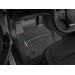 Коврики WeatherTech Black для BMW 3-series (F30/F31)(AWD) 2012-2018, цена: 9 227 грн.
